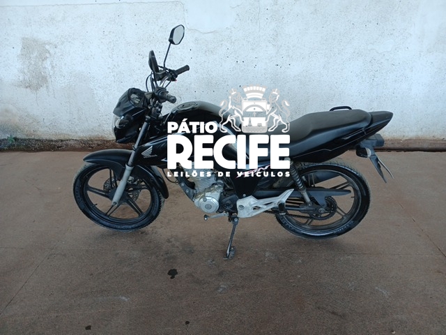 HONDA CG 160 FAN 2023/2023