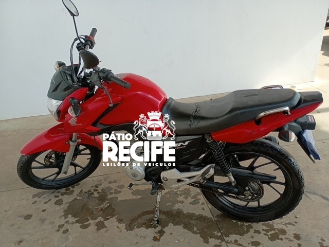 HONDA CG 160 FAN 2024/2024