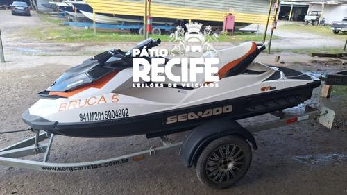 SEA-DOO GTI 130 2015