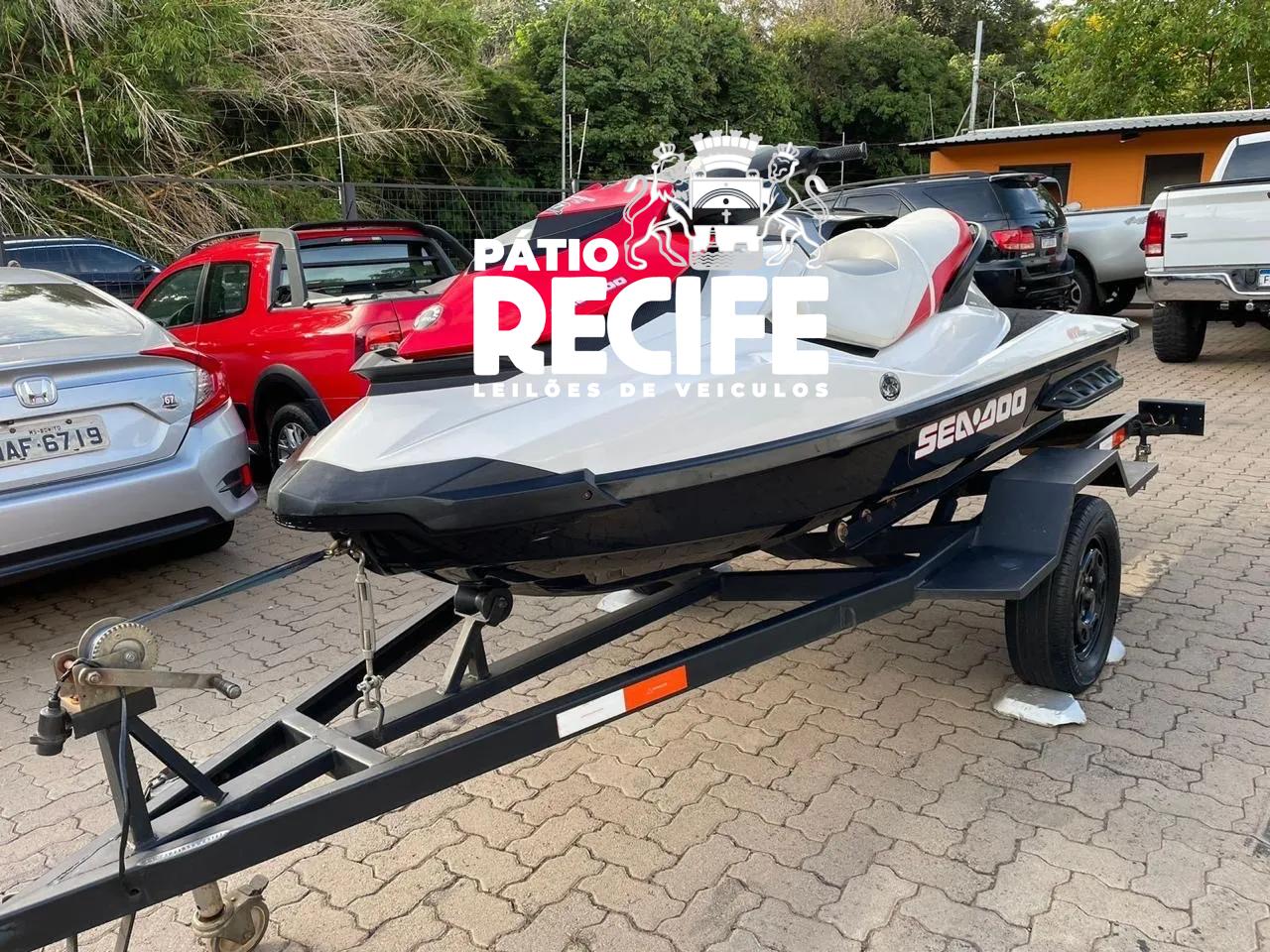 SEA-DOO GTI 130 - 2013