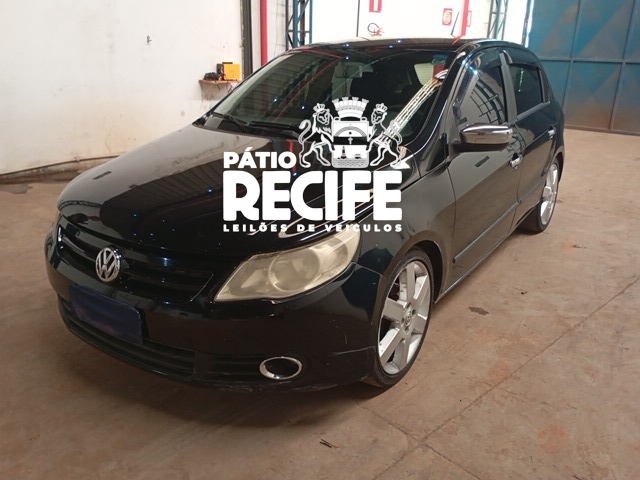 VOLKSWAGEN GOL 1.0 FLEX 2011/2010