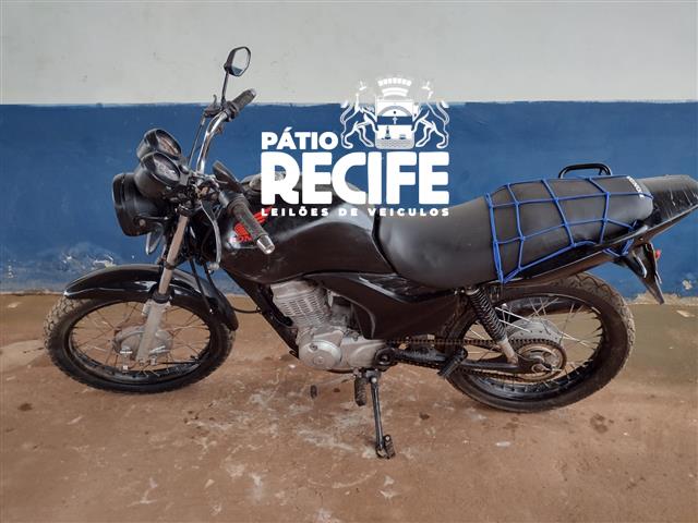 HONDA CG 125 FAN KS 2011/2012